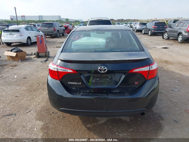 Toyota Corolla S Plus 2016 2T1BURHE4GC495904 Image 17