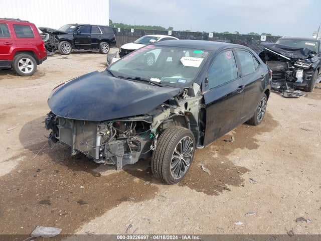 Toyota Corolla S Plus 2016 2T1BURHE4GC495904 Image 2
