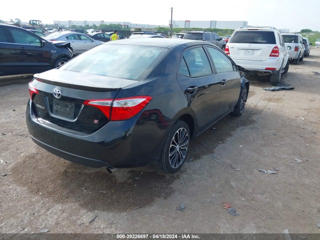 Toyota Corolla S Plus 2016 2T1BURHE4GC495904 Image 4
