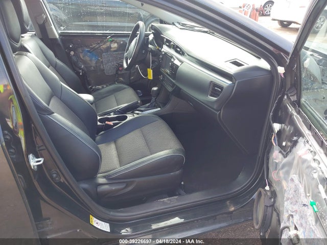 Toyota Corolla S Plus 2016 2T1BURHE4GC495904 Image 5