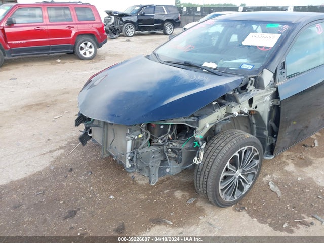 Toyota Corolla S Plus 2016 2T1BURHE4GC495904 Image 6
