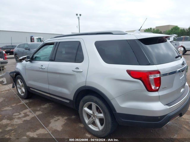 Ford EXPLORER XLT 2018 1FM5K7D83JGB30500 Image 14