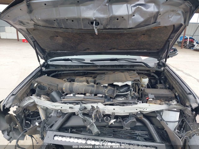 Toyota 4runner Sr5 Premium 2023 JTEFU5JR8P5284902 Image 10