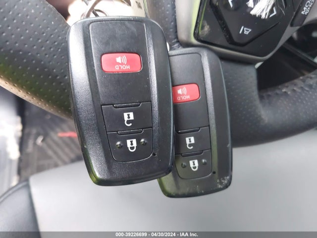 Toyota 4runner Sr5 Premium 2023 JTEFU5JR8P5284902 Image 11