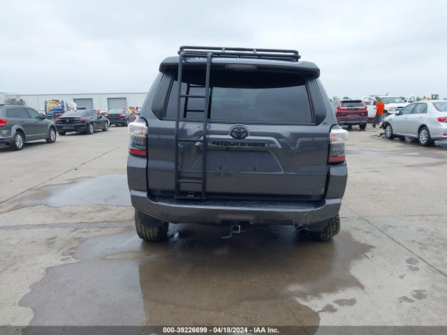 Toyota 4runner Sr5 Premium 2023 JTEFU5JR8P5284902 Image 17