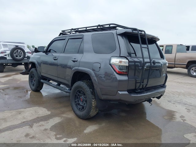 Toyota 4runner Sr5 Premium 2023 JTEFU5JR8P5284902 Image 3
