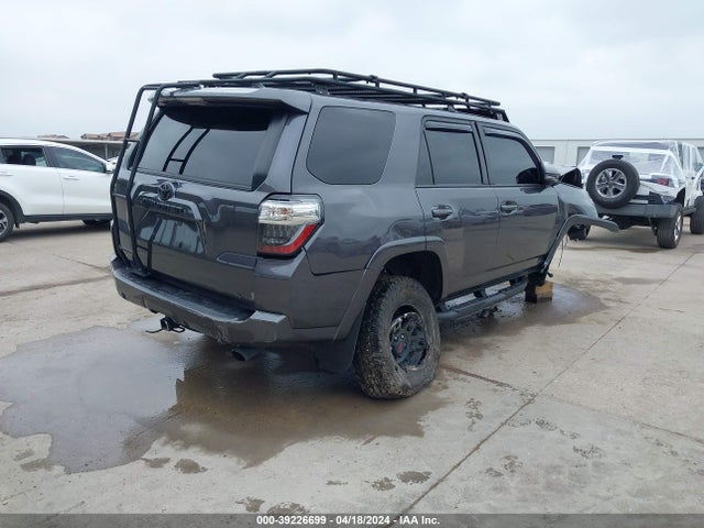 Toyota 4runner Sr5 Premium 2023 JTEFU5JR8P5284902 Image 4