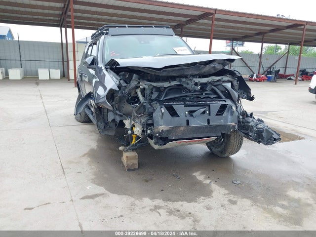 Toyota 4runner Sr5 Premium 2023 JTEFU5JR8P5284902 Image 6
