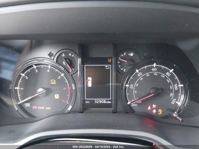 Toyota 4runner Sr5 Premium 2023 JTEFU5JR8P5284902 Image 7