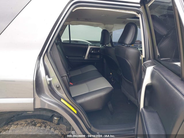Toyota 4runner Sr5 Premium 2023 JTEFU5JR8P5284902 Image 8