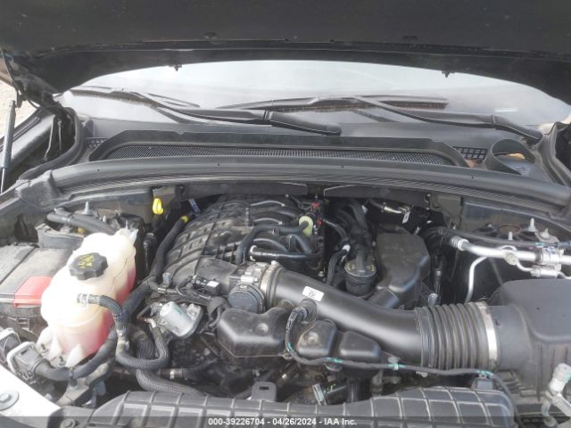1C4RJKBG2P8733043 Jeep Grand Cherokee L Limited 4x4