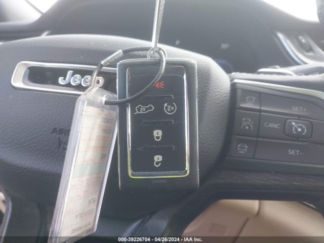 1C4RJKBG2P8733043 Jeep Grand Cherokee L Limited 4x4