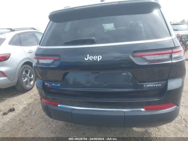 1C4RJKBG2P8733043 Jeep Grand Cherokee L Limited 4x4
