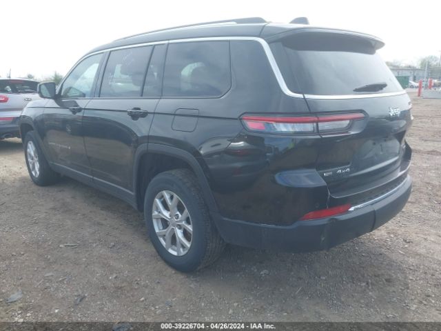 1C4RJKBG2P8733043 Jeep Grand Cherokee L Limited 4x4