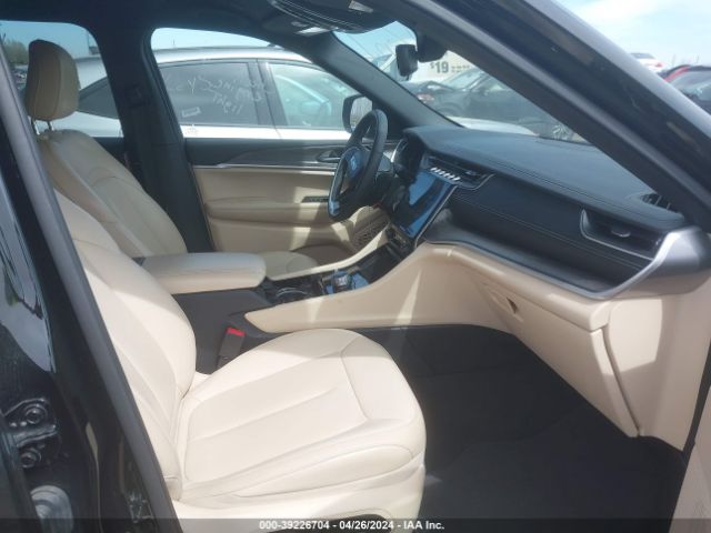 1C4RJKBG2P8733043 Jeep Grand Cherokee L Limited 4x4