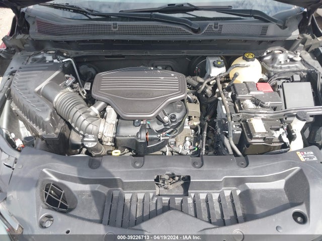 Chevrolet Blazer Awd Rs 2020 3GNKBKRS2LS645210 Image 10