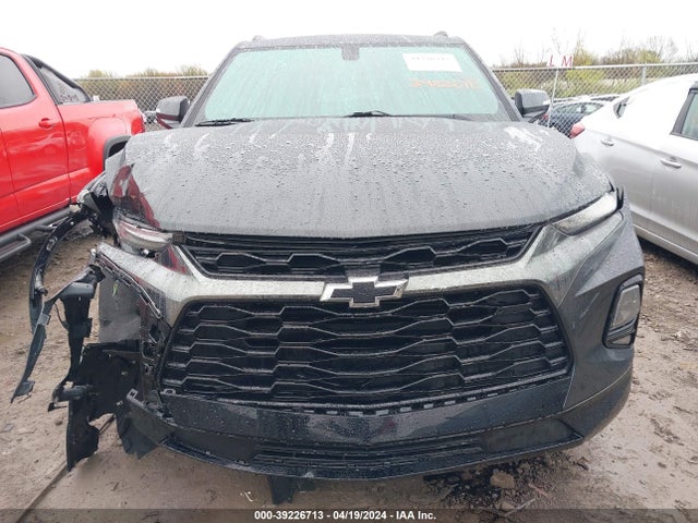 Chevrolet Blazer Awd Rs 2020 3GNKBKRS2LS645210 Image 13