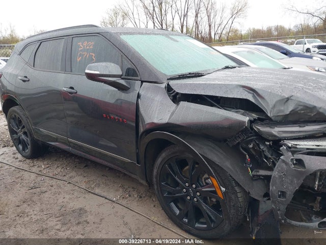 Chevrolet Blazer Awd Rs 2020 3GNKBKRS2LS645210 Image 14