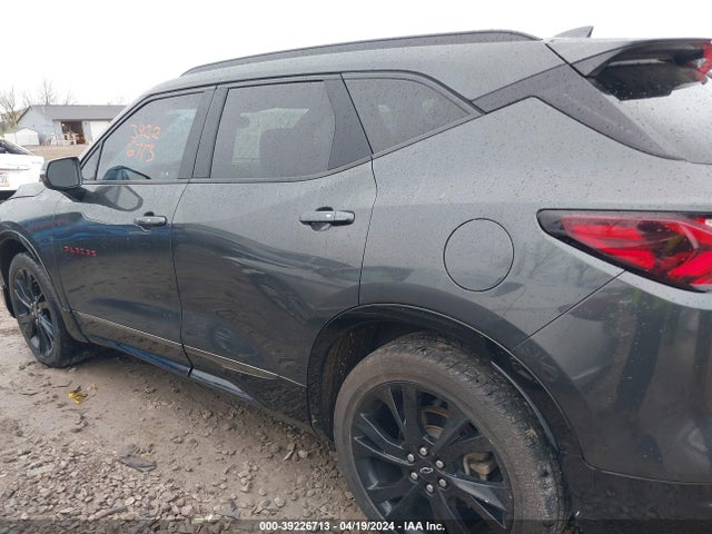 Chevrolet Blazer Awd Rs 2020 3GNKBKRS2LS645210 Image 15