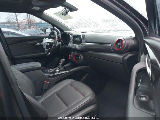 Chevrolet Blazer Awd Rs 2020 3GNKBKRS2LS645210 Image 5