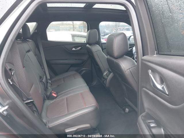 Chevrolet Blazer Awd Rs 2020 3GNKBKRS2LS645210 Image 8