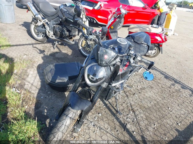 ZDMMAMDT8PB007257 Ducati Monster