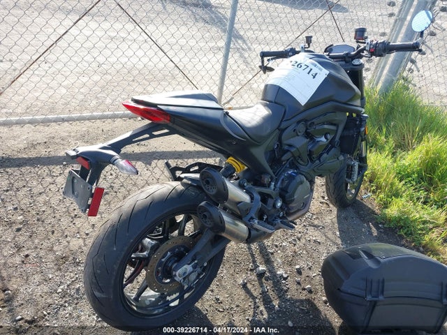 ZDMMAMDT8PB007257 Ducati Monster