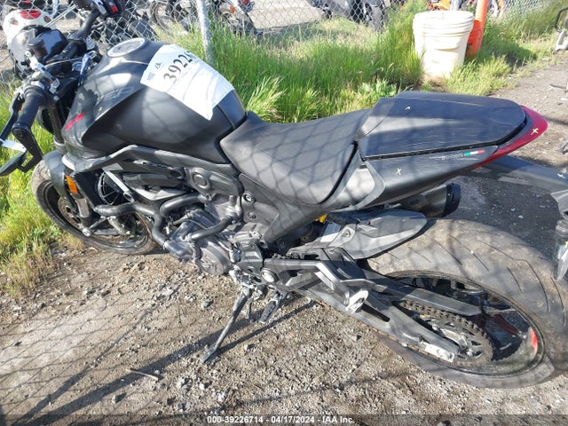 ZDMMAMDT8PB007257 Ducati Monster
