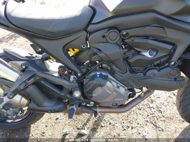 ZDMMAMDT8PB007257 Ducati Monster