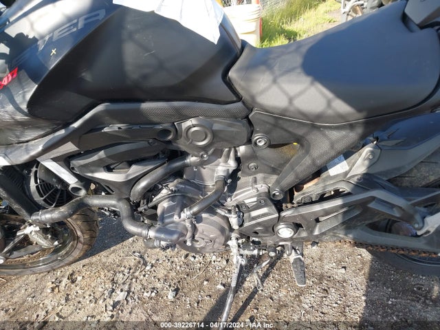 ZDMMAMDT8PB007257 Ducati Monster