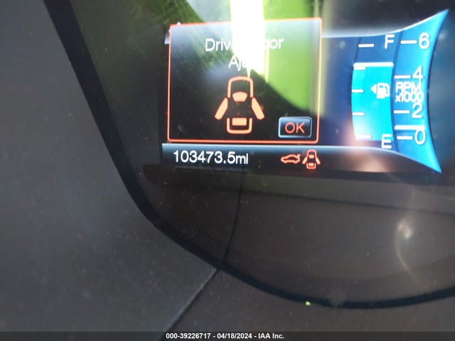 Ford FUSION SE 2016 3FA6P0H73GR109916 Image 15