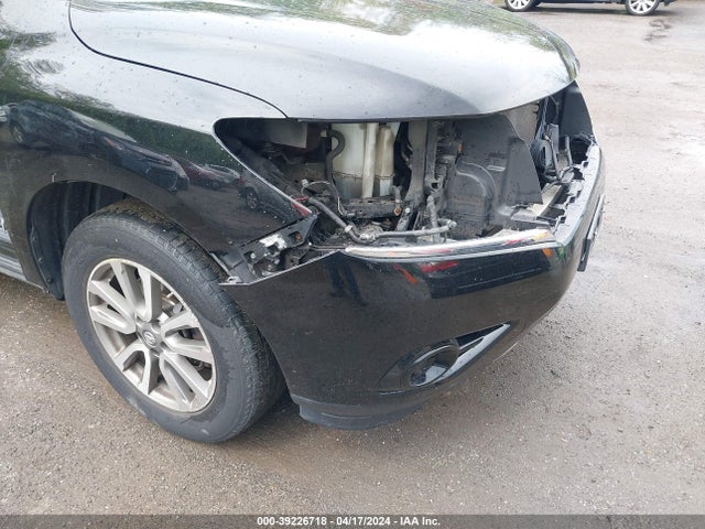 Nissan Pathfinder Sv 2014 5N1AR2MM5EC631668 Image 13