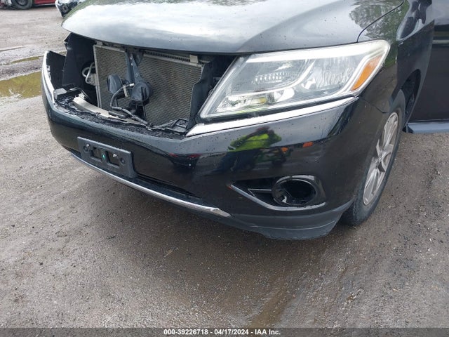 Nissan Pathfinder Sv 2014 5N1AR2MM5EC631668 Image 14