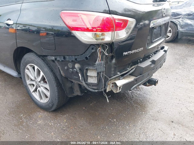Nissan Pathfinder Sv 2014 5N1AR2MM5EC631668 Image 15
