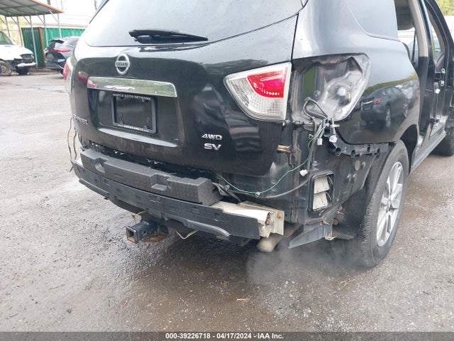 Nissan Pathfinder Sv 2014 5N1AR2MM5EC631668 Image 16