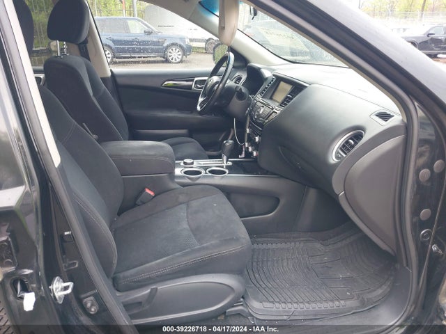 Nissan Pathfinder Sv 2014 5N1AR2MM5EC631668 Image 5