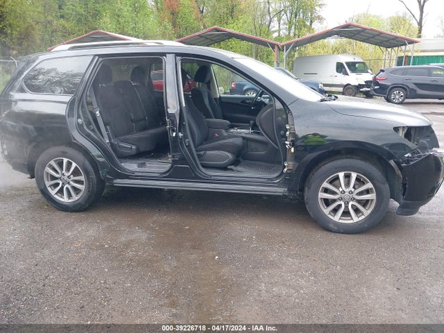 Nissan Pathfinder Sv 2014 5N1AR2MM5EC631668 Image 6