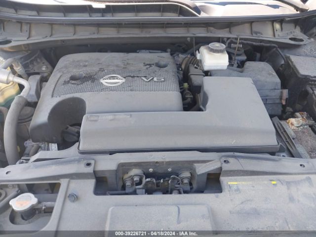 5N1AZ2MGXJN150145 Nissan MURANO S
