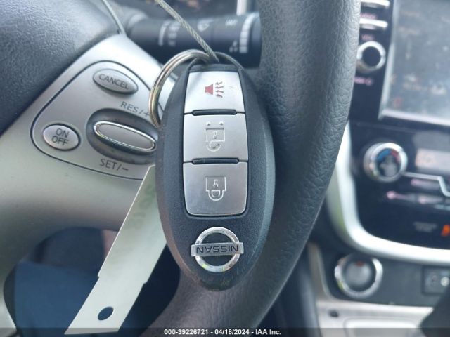 5N1AZ2MGXJN150145 Nissan MURANO S