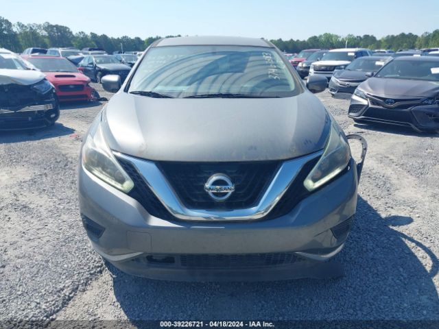 5N1AZ2MGXJN150145 Nissan MURANO S