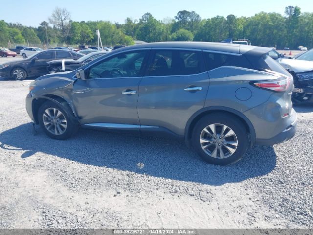 5N1AZ2MGXJN150145 Nissan MURANO S