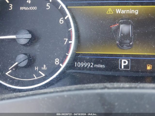 5N1AZ2MGXJN150145 Nissan MURANO S