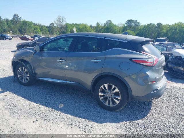5N1AZ2MGXJN150145 Nissan MURANO S