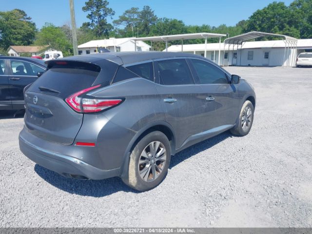 5N1AZ2MGXJN150145 Nissan MURANO S