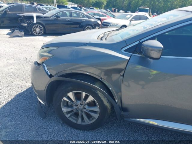 5N1AZ2MGXJN150145 Nissan MURANO S
