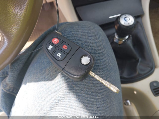 2002 JAGUAR X-TYPE SAJEB51D72XC35847 Photo 10