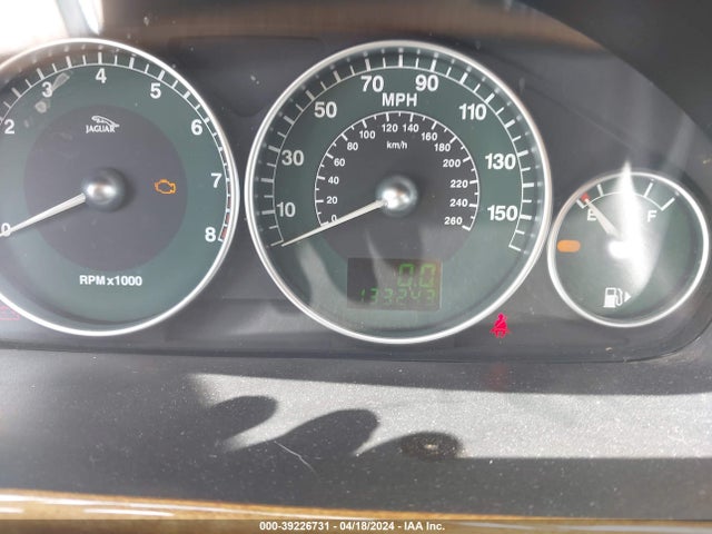 2002 JAGUAR X-TYPE SAJEB51D72XC35847 Photo 6