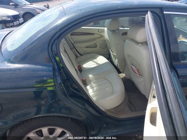 2002 JAGUAR X-TYPE SAJEB51D72XC35847 Photo 7