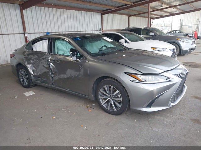 Lexus ES 300H 2021 58ACA1C1XMU002264 Image 1