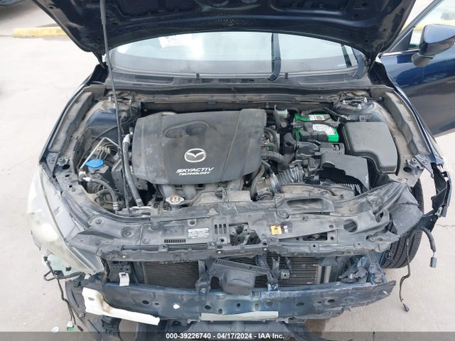 Mazda Mazda3 I Touring 2015 JM1BM1V79F1220555 Image 10